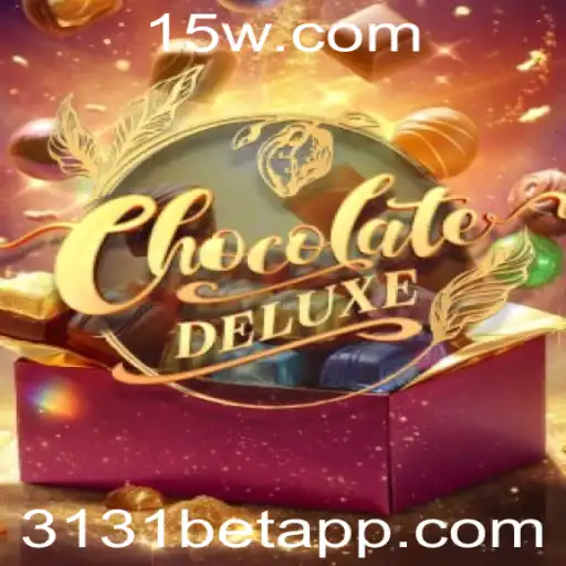 ChocolateDeluxe: A Atraente Aventura Doce com 3131bet
