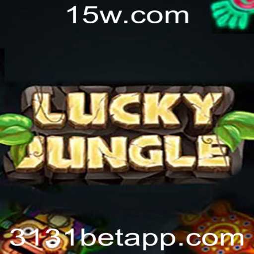 Explorando o Mundo de Aventura e Fortuna em LuckyJungle com 3131bet
