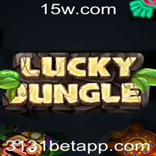 Explorando o Mundo de Aventura e Fortuna em LuckyJungle com 3131bet
