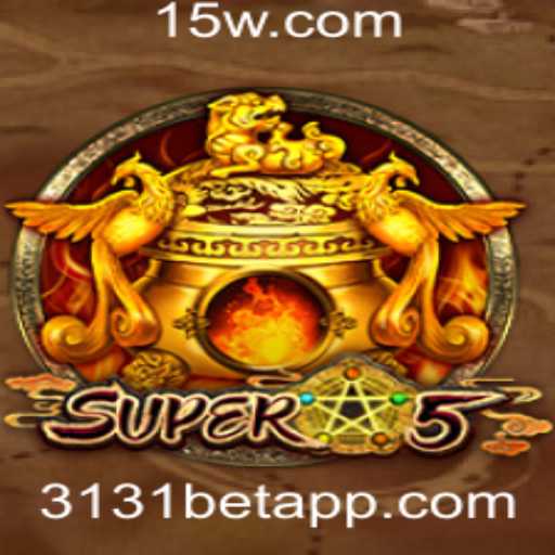 Super5: Descubra o Novo Fenômeno dos Jogos com 3131bet