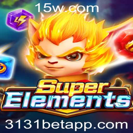 SuperElements: Explore o Fascinante Mundo dos Elementos