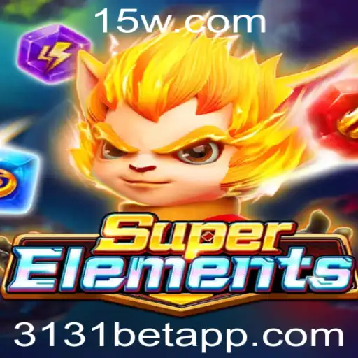 SuperElements: Explore o Fascinante Mundo dos Elementos