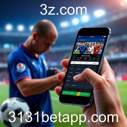 A Revolução das Apostas Mobile: Como o 3131bet Está Transformando a Experiência do Jogador